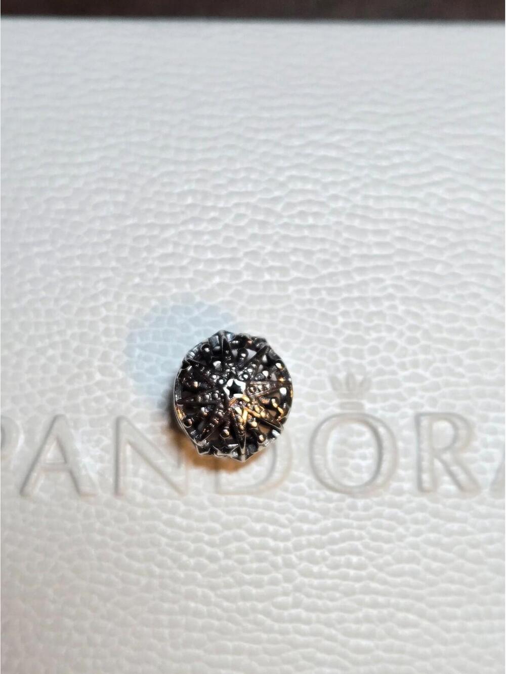 Pandora s925 ale charm bead star
